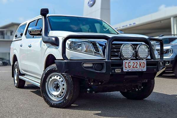 2019 Nissan Navara RX D23 Series 3 4X4