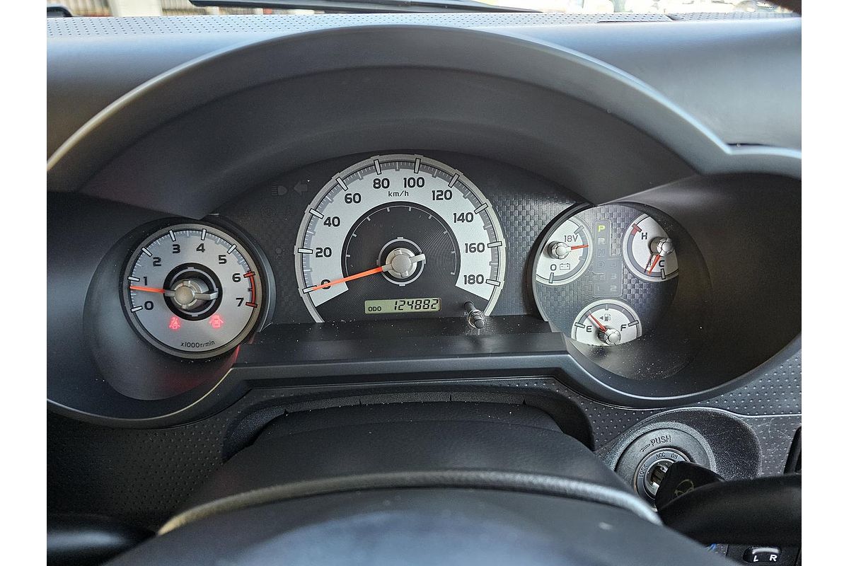 2016 Toyota FJ Cruiser GSJ15R