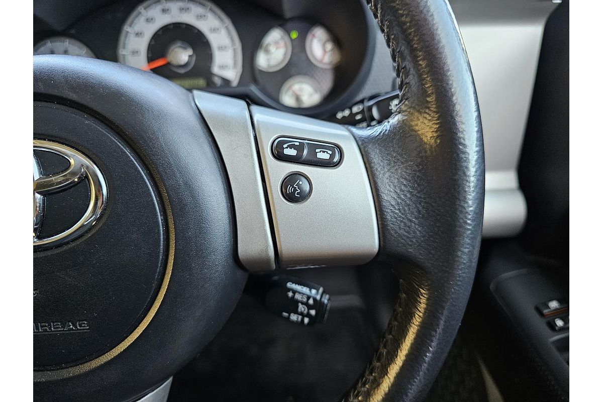 2016 Toyota FJ Cruiser GSJ15R