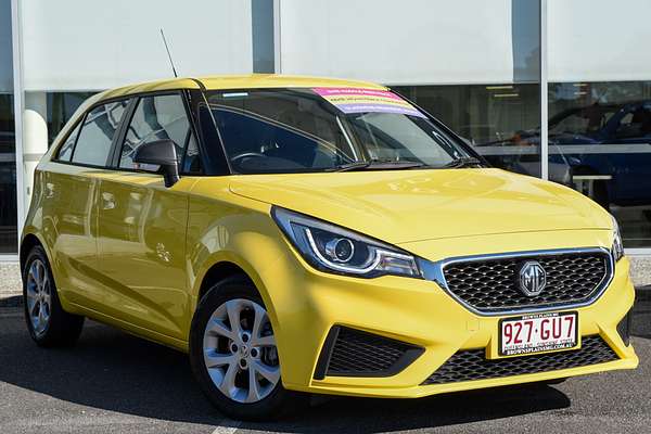 2021 MG MG3 Core