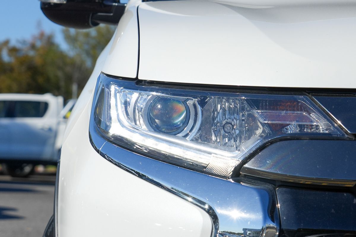 2021 Mitsubishi Outlander Black Edition ZL