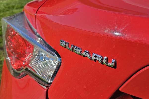 2013 Subaru BRZ ZC6