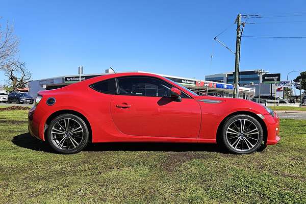 2013 Subaru BRZ ZC6