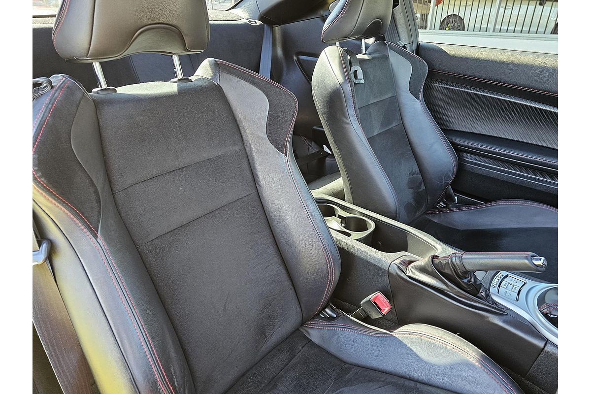 2013 Subaru BRZ ZC6