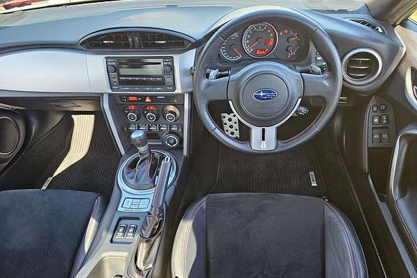 2013 Subaru BRZ ZC6