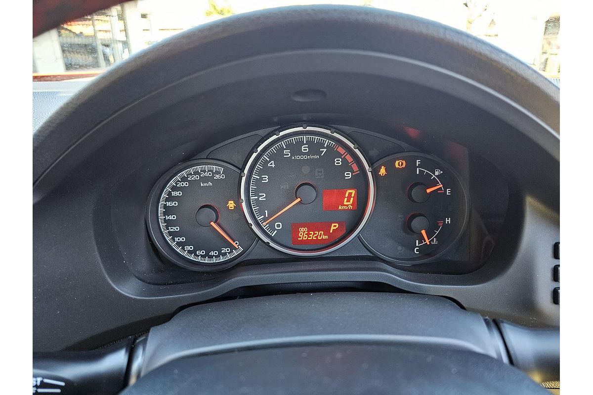 2013 Subaru BRZ ZC6