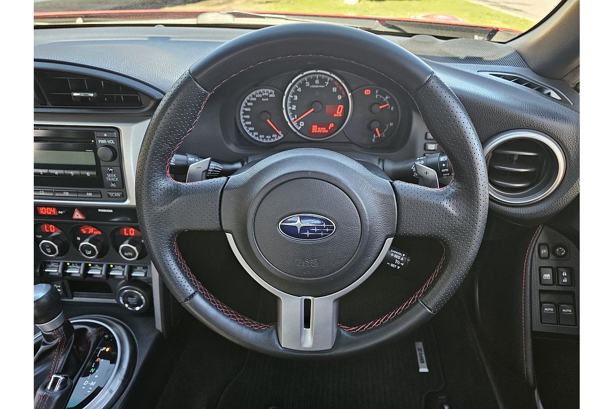 2013 Subaru BRZ ZC6
