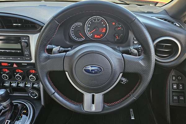 2013 Subaru BRZ ZC6