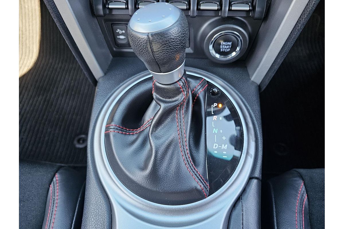 2013 Subaru BRZ ZC6