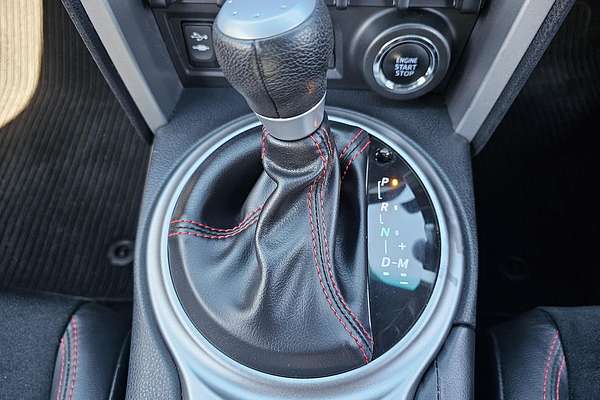 2013 Subaru BRZ ZC6