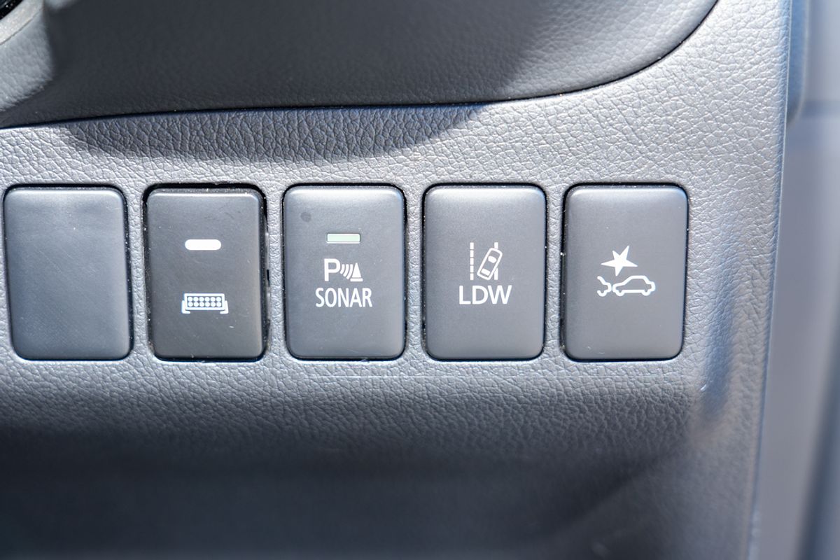 2021 Mitsubishi Outlander Black Edition ZL