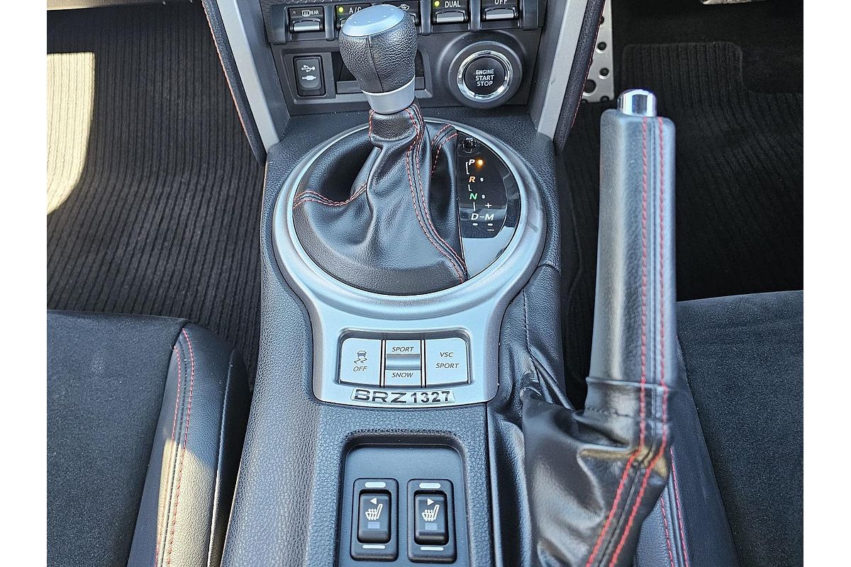 2013 Subaru BRZ ZC6