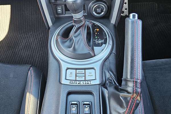 2013 Subaru BRZ ZC6