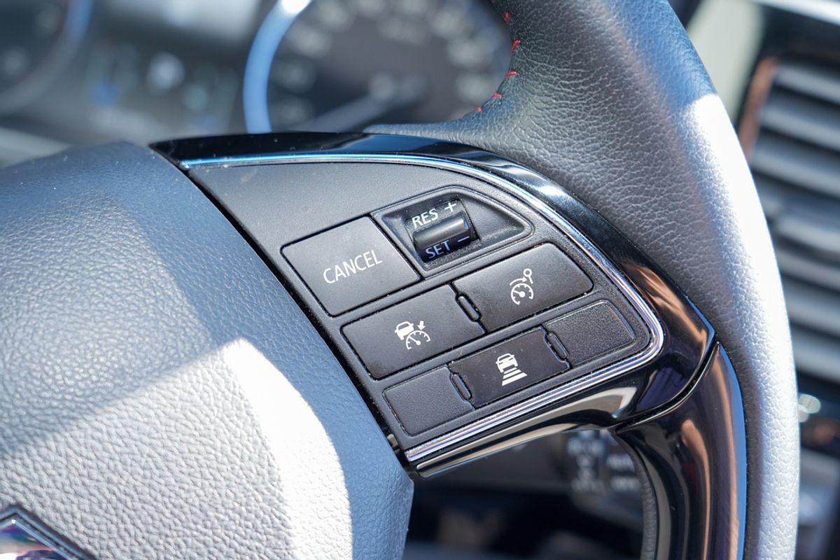 2021 Mitsubishi Outlander Black Edition ZL