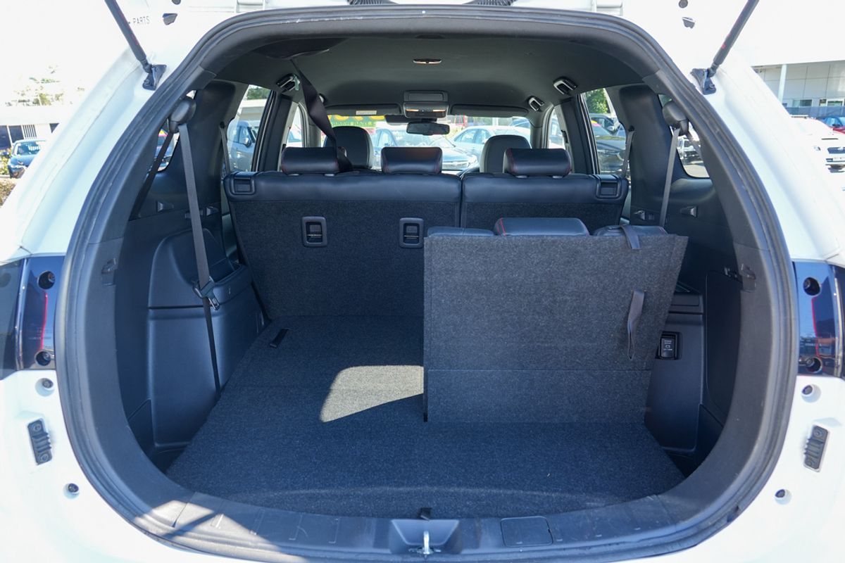 2021 Mitsubishi Outlander Black Edition ZL