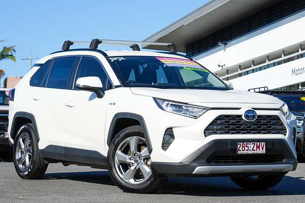 2020 Toyota RAV4 GXL AXAH54R