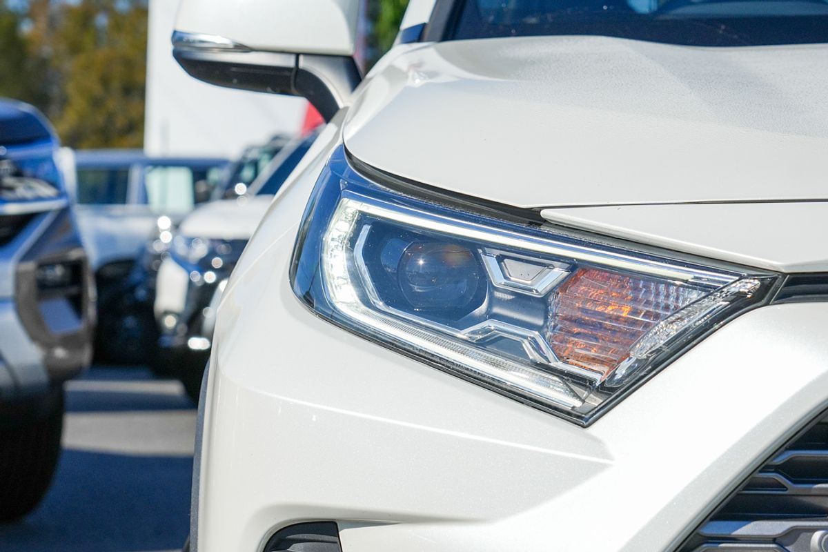 2020 Toyota RAV4 GXL AXAH54R