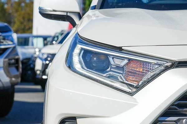 2020 Toyota RAV4 GXL AXAH54R