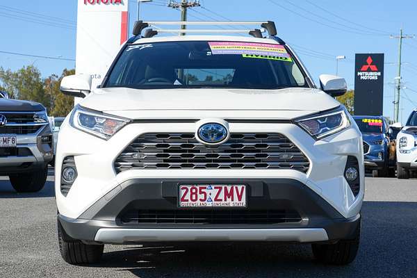 2020 Toyota RAV4 GXL AXAH54R