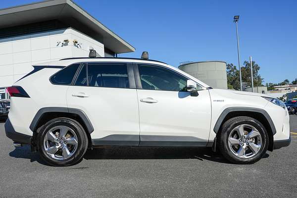 2020 Toyota RAV4 GXL AXAH54R