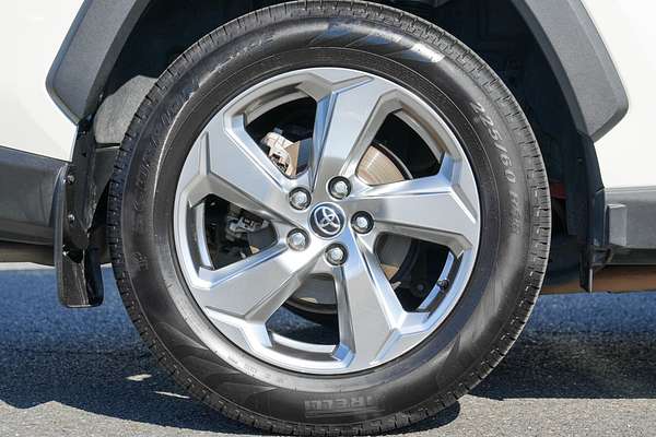 2020 Toyota RAV4 GXL AXAH54R