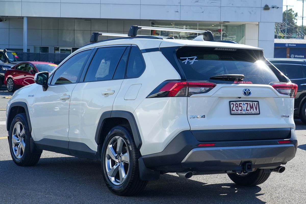 2020 Toyota RAV4 GXL AXAH54R