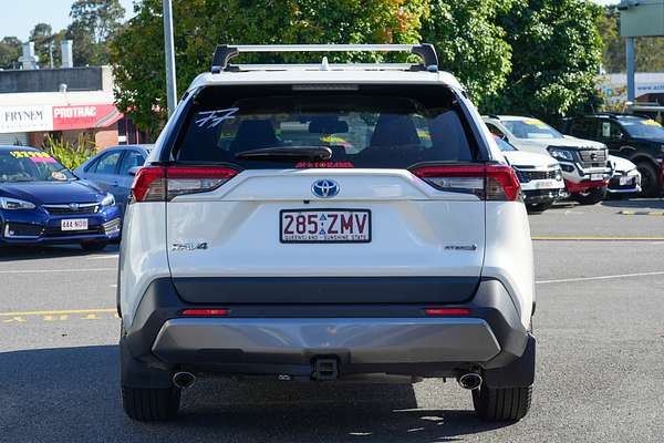 2020 Toyota RAV4 GXL AXAH54R
