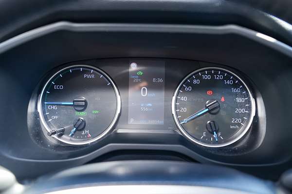 2020 Toyota RAV4 GXL AXAH54R