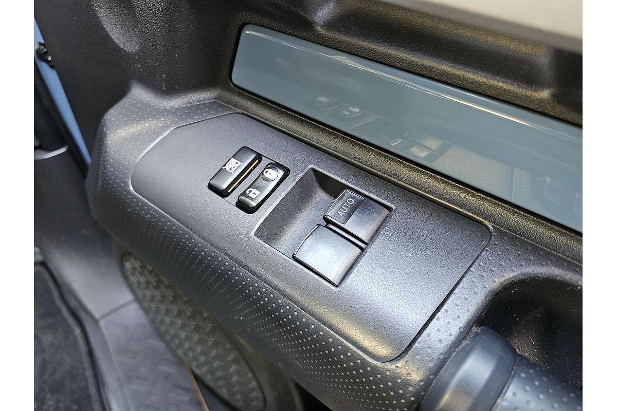 2016 Toyota FJ Cruiser GSJ15R