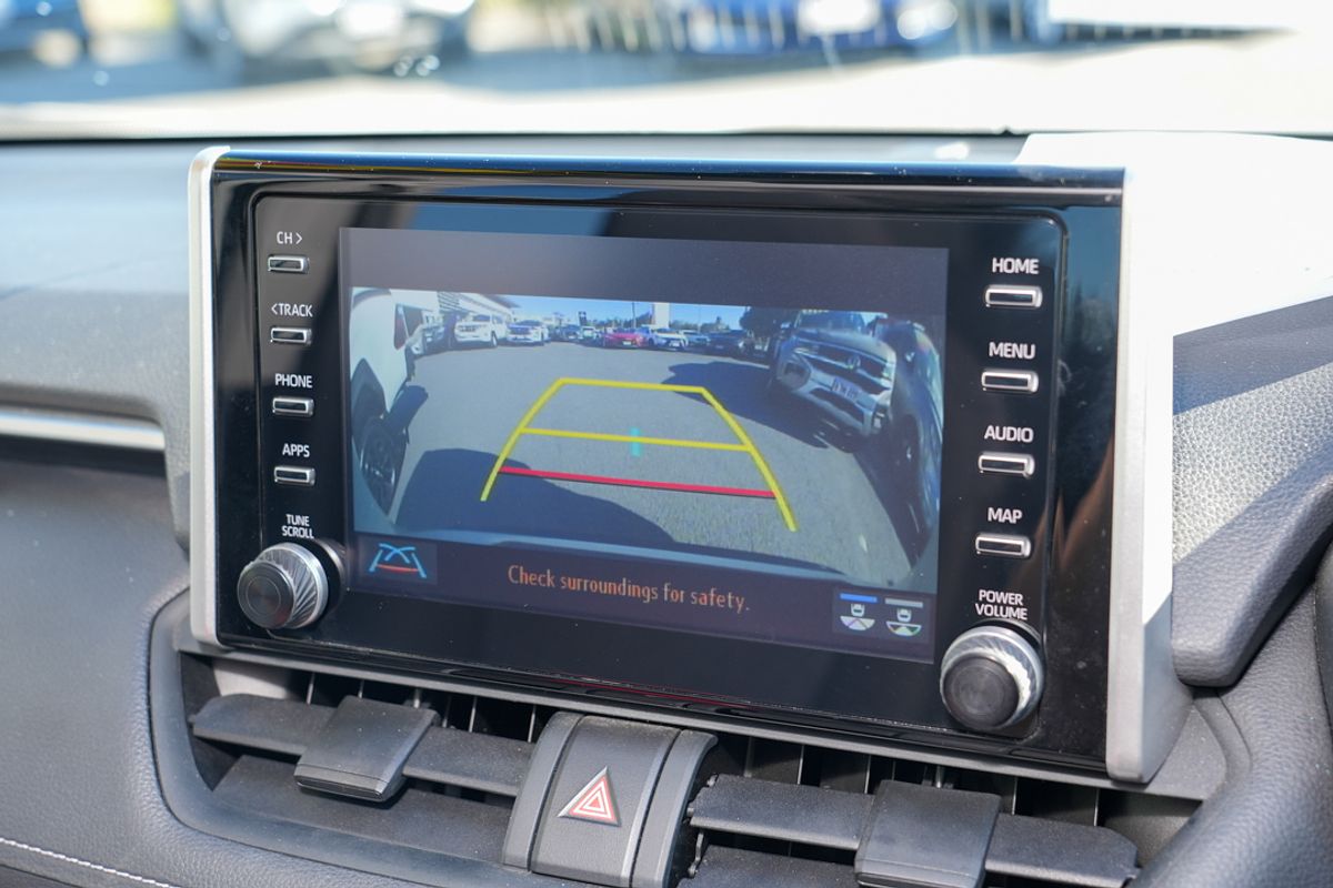 2020 Toyota RAV4 GXL AXAH54R