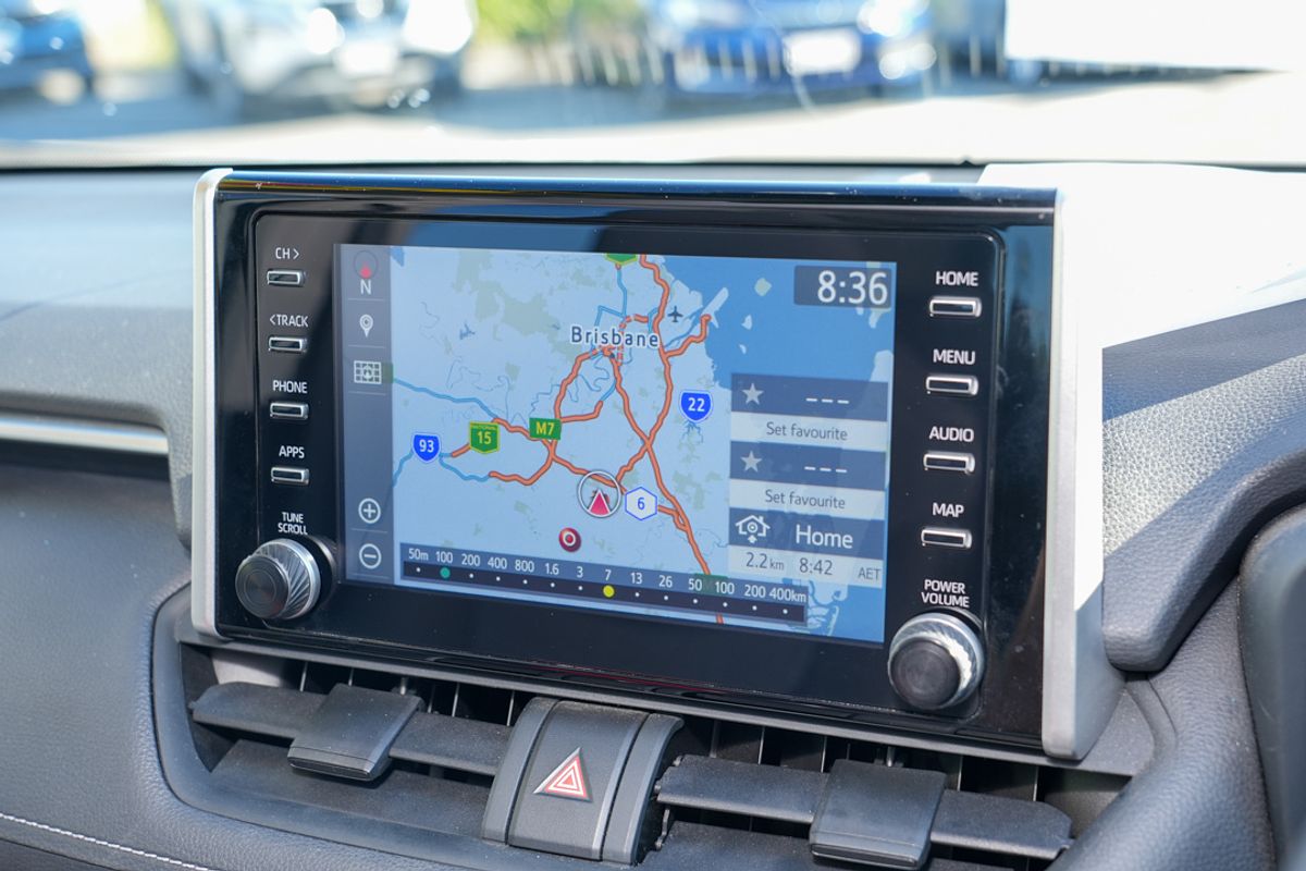 2020 Toyota RAV4 GXL AXAH54R