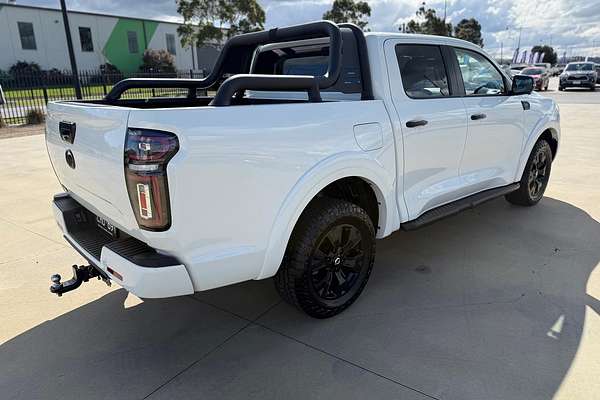 2022 GWM Ute Cannon Vanta NPW 4X4