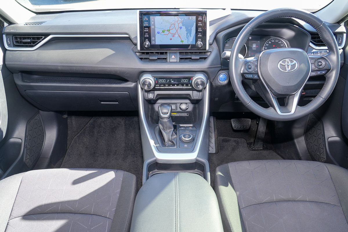 2020 Toyota RAV4 GXL AXAH54R