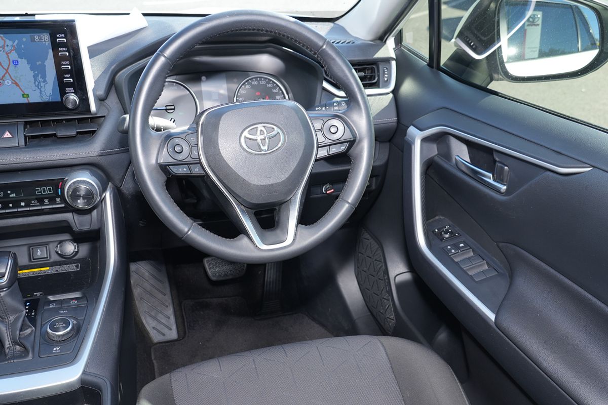 2020 Toyota RAV4 GXL AXAH54R