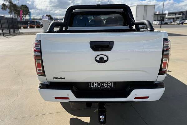 2022 GWM Ute Cannon Vanta NPW 4X4