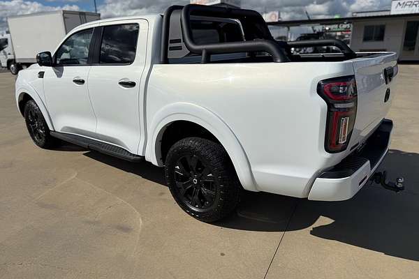 2022 GWM Ute Cannon Vanta NPW 4X4