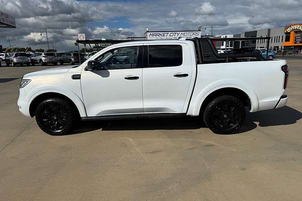 2022 GWM Ute Cannon Vanta NPW 4X4