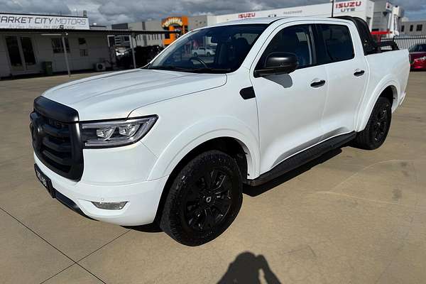 2022 GWM Ute Cannon Vanta NPW 4X4