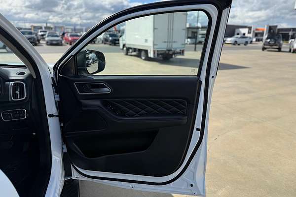 2022 GWM Ute Cannon Vanta NPW 4X4