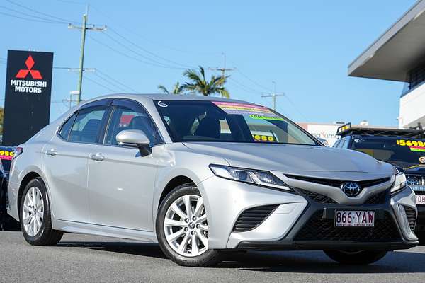 2018 Toyota Camry Ascent Sport ASV70R