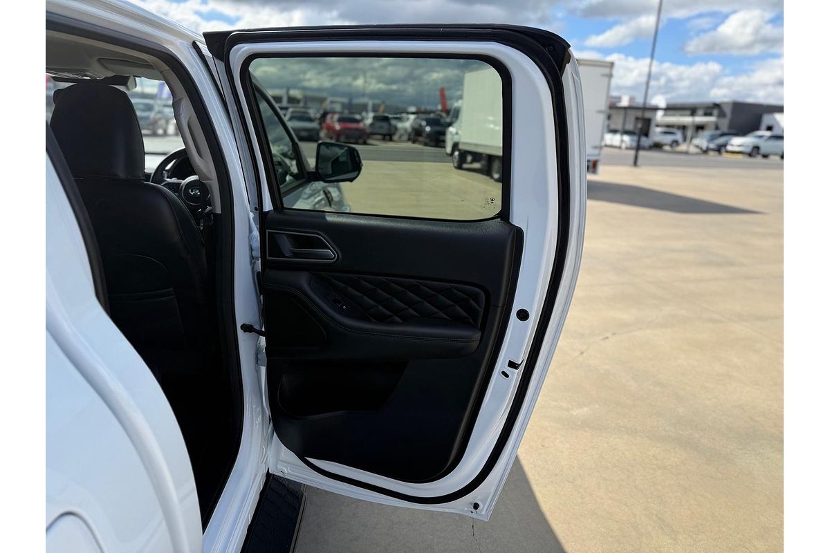 2022 GWM Ute Cannon Vanta NPW 4X4