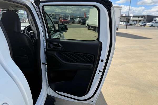 2022 GWM Ute Cannon Vanta NPW 4X4