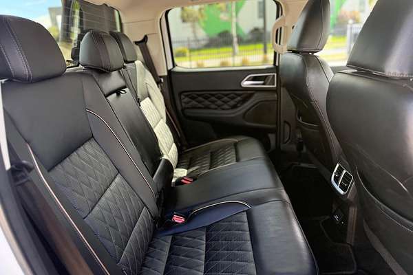 2022 GWM Ute Cannon Vanta NPW 4X4