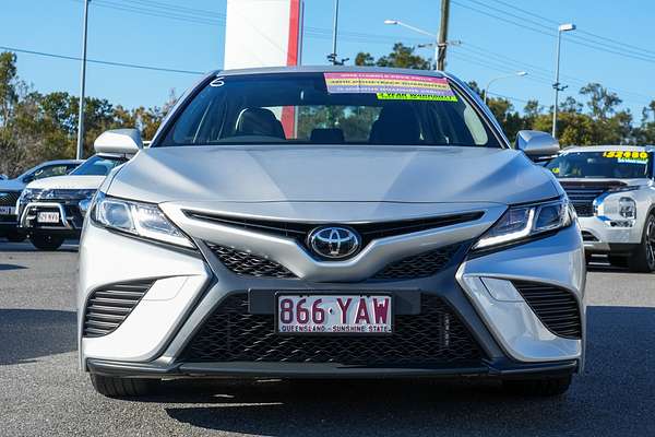 2018 Toyota Camry Ascent Sport ASV70R