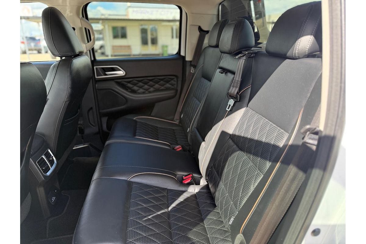 2022 GWM Ute Cannon Vanta NPW 4X4