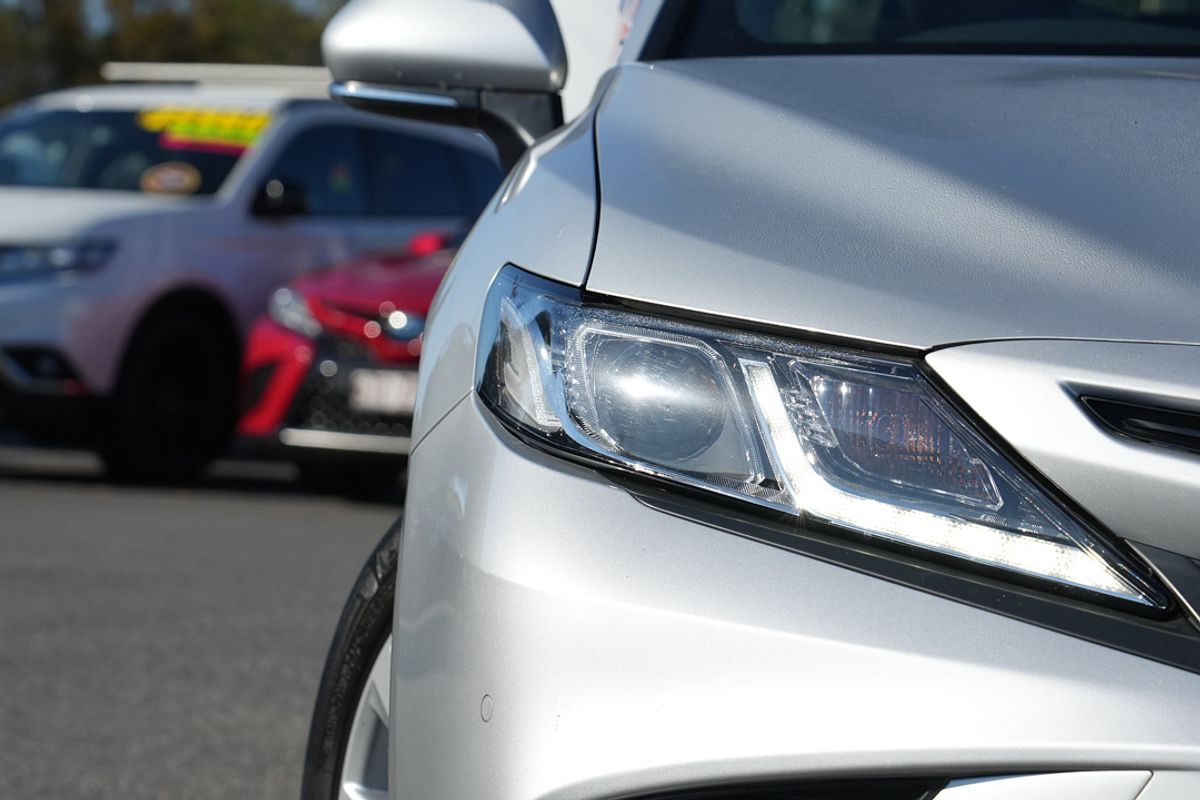2018 Toyota Camry Ascent Sport ASV70R