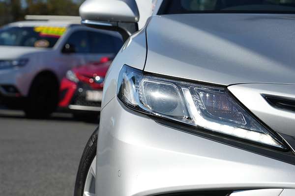 2018 Toyota Camry Ascent Sport ASV70R