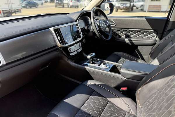 2022 GWM Ute Cannon Vanta NPW 4X4