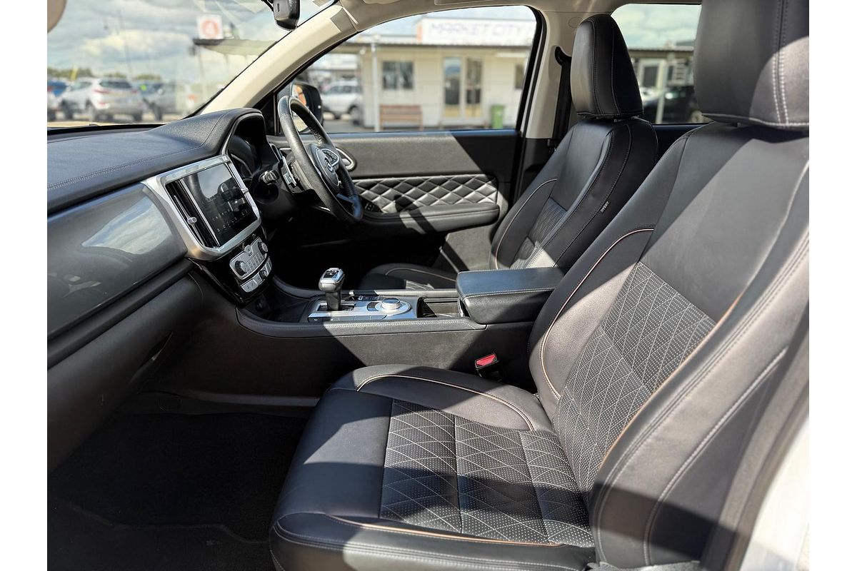2022 GWM Ute Cannon Vanta NPW 4X4