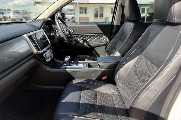 2022 GWM Ute Cannon Vanta NPW 4X4